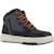 Basket garçon modèle j bunshee boy b abx Bleu c4008+Marron c6002+Vert c3009 5 - vertbaudet enfant 