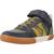 Basket garçon modèle j gisli boy Bleu c4218+Vert c0938 10 - vertbaudet enfant 
