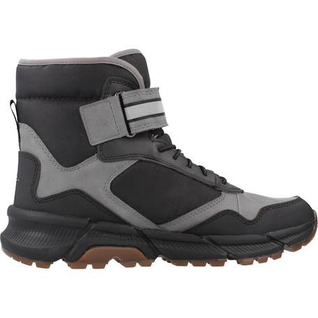 Bottes garçon modèle j flexyper plus boy Gris c0043 1 - vertbaudet enfant 