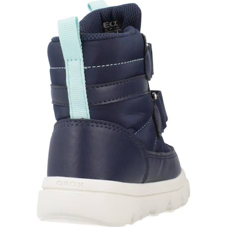 Bottes fille modèle b willaboom girl b a Bleu 3 - vertbaudet enfant 