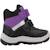 Bottes fille modèle b flanfil girl b abx Noir 1 - vertbaudet enfant 