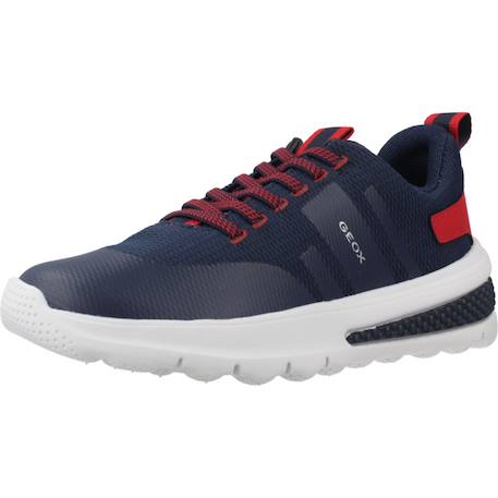 Basket garçon modèle j activart boy Bleu c0735 4 - vertbaudet enfant 