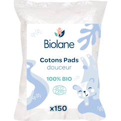 -Cotons douceur 100% bio
