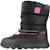 Bottes fille modèle j willaboom girl b a Noir 2 - vertbaudet enfant 