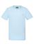 T-shirt manches courtes brodé Blanc+Bleu ciel+Bleu jean+Gris chiné+Marine+Noir+Orange+Sage kaki+Vert pastel 6 - vertbaudet enfant 
