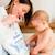 Cotons douceur 100% bio X150+X60 5 - vertbaudet enfant 