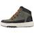 Basket garçon modèle j bunshee boy b abx Bleu c4008+Marron c6002+Vert c3009 14 - vertbaudet enfant 