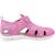 Sandales fille modèle j s.whinberry g. C Rose c8n4a+Vert c4a8r 1 - vertbaudet enfant 