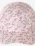 Casquette fille coton réglable rose pâle 3 - vertbaudet enfant 