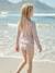 Maillot de bain fille 2 pièces Rose pâle imprimé 8 - vertbaudet enfant 