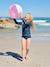 Maillot bain fille 2 pièces anti UV marine 2 - vertbaudet enfant 