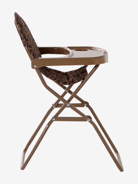 Chaise haute pour poupon métal Vertbaudet x Envie de Fraise 6 - vertbaudet enfant 