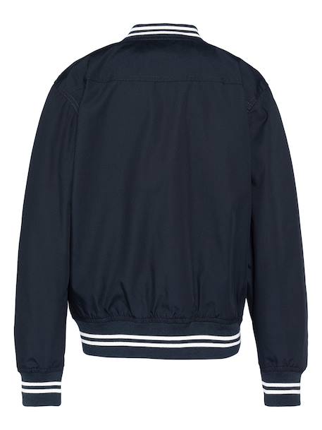 Blouson varsity Marine 3 - vertbaudet enfant 