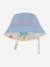 Bob reversible Bleu 1 - vertbaudet enfant 