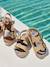 Sandales enfant garçon beige 6 - vertbaudet enfant 
