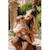 Attache-tétine Beige clair+Beige foncé+Brume lavande+Marron doux+Marron foncé+Rose foncé+Rose intense 12 - vertbaudet enfant 