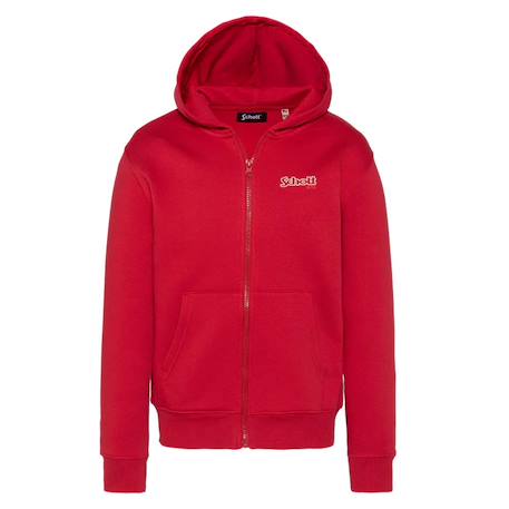Garçon-Pull, gilet, sweat-Sweat zippé à capuche