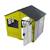 Maisonnette cabane storm plastique Blanc - gris - vert citron 5 - vertbaudet enfant 