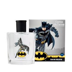Puériculture-Eau de toilette enfant Batman parfum fruité