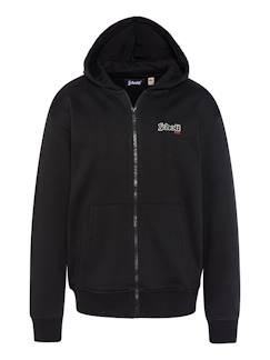 -Sweatshirt zippé à capuche