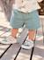Baskets scratchées bébé en toile beige imprimé+kaki+lot beige+marine 24 - vertbaudet enfant 