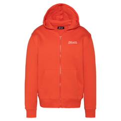 -Sweat zippé à capuche