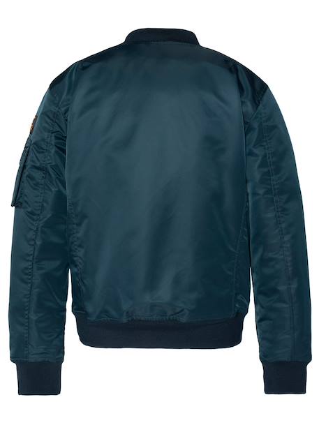 Blouson bomber ma-1 Kaki+Marine+Noir 6 - vertbaudet enfant 
