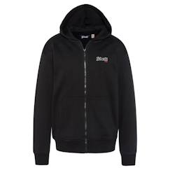 -Sweat zippé à capuche