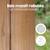 Table pique-nique en bois massif 4 places Teck 5 - vertbaudet enfant 
