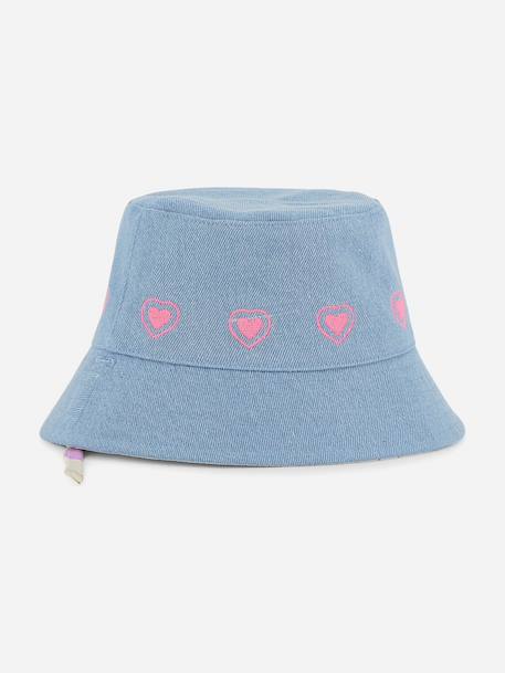 Bob reversible Bleu 4 - vertbaudet enfant 