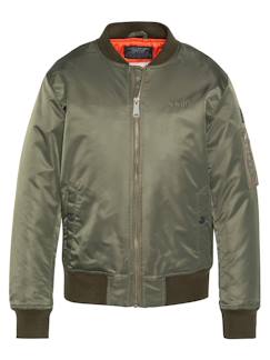Blouson bomber ma-1  - vertbaudet enfant