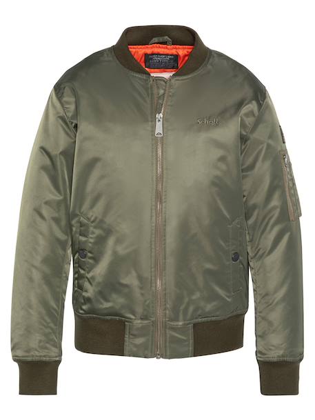 Blouson bomber ma-1 Kaki+Marine+Noir 1 - vertbaudet enfant 