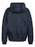 Coupe-vent à capuche Kaki+Marine 4 - vertbaudet enfant 