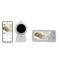 Ecoute bébé vidéo zen smart ai  - vertbaudet enfant