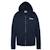 Sweat zippé à capuche Marine+Noir+Orange+Rouge 1 - vertbaudet enfant 
