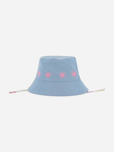 Bob reversible Bleu 2 - vertbaudet enfant 