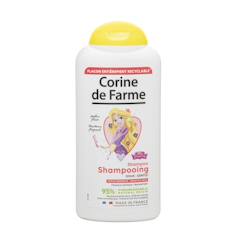 Puériculture-Shampooing enfant Princesses parfum fraise