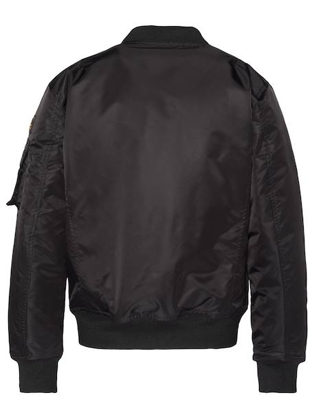 Blouson bomber ma-1 Kaki+Marine+Noir 9 - vertbaudet enfant 