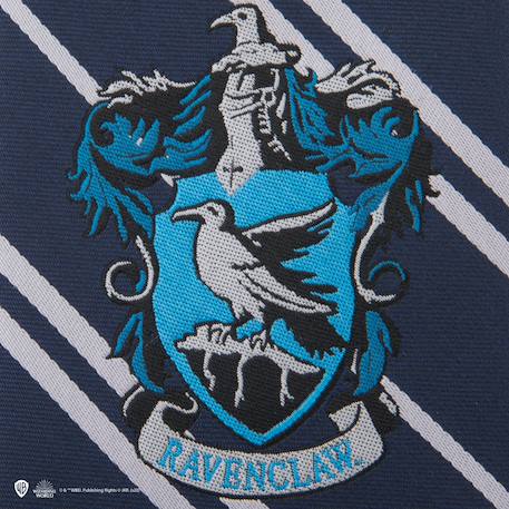 Cravate écusson tissé serdaigle enfants - harry potter Bleu 5 - vertbaudet enfant 