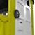 Maisonnette cabane storm plastique Blanc - gris - vert citron 3 - vertbaudet enfant 