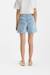 Short en jeans lavandou Blue 4 - vertbaudet enfant 