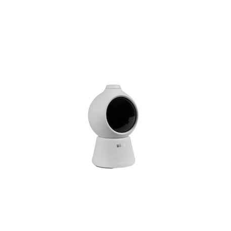 Caméra intelligente additionnelle pour écoute bébé Blanc 5 - vertbaudet enfant 
