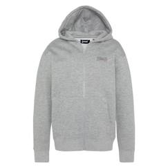 -Sweat zippé à capuche