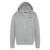 Sweat zippé à capuche Gris 1 - vertbaudet enfant 