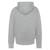 Sweat zippé à capuche Gris 2 - vertbaudet enfant 