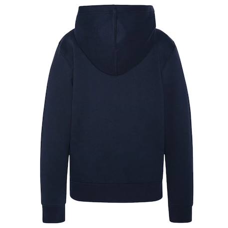 Sweat zippé à capuche Marine+Noir+Orange+Rouge 2 - vertbaudet enfant 