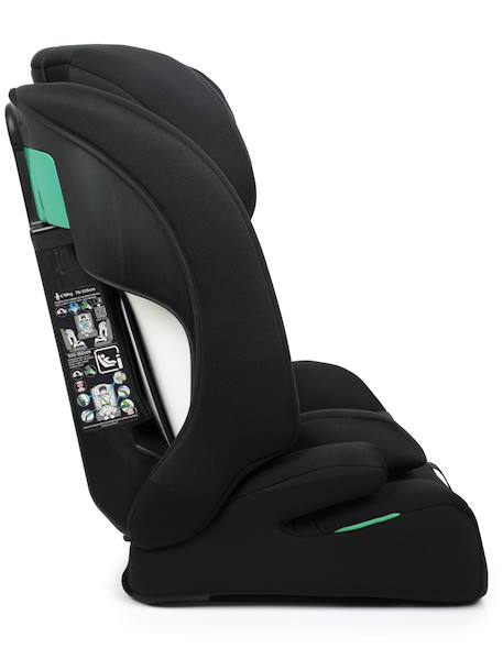 Siège auto rehausseur i-size longue durée 76-150 cm york Shadow 5 - vertbaudet enfant 