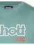 T-shirt imprimé à manches courtes Blanc+Bleu+Gris chiné+Marine+Noir+Orange+Vert 20 - vertbaudet enfant 