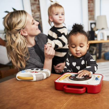 Accordéon électronique tiny love - tiny rockers Tiny rocker 3 - vertbaudet enfant 