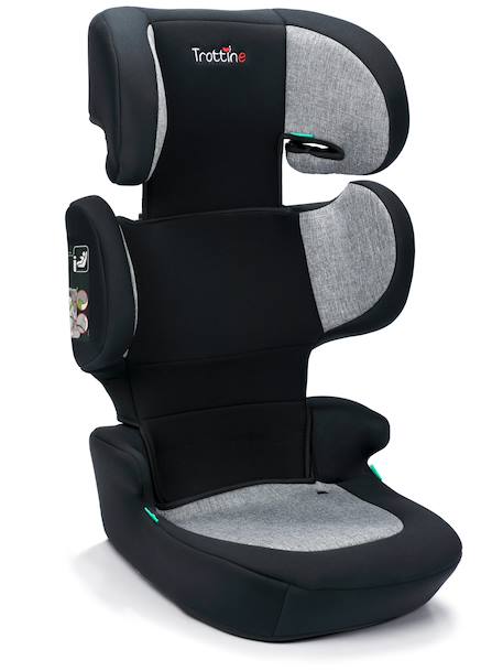 Réhausseur pliable r129 i-size 100-150 cm top Geneva 1 - vertbaudet enfant 